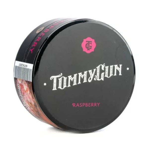 Табак Tommy Gun Raspberry (Малина) 25 гр в Нарьян-Маре
