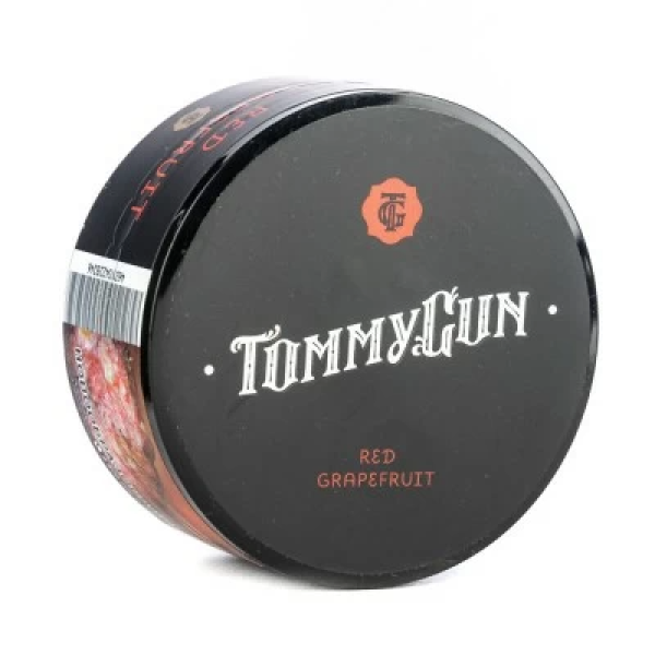 Табак Tommy Gun Red Grapefruit (Красный Грейпфрут) 25 гр в Нарьян-Маре