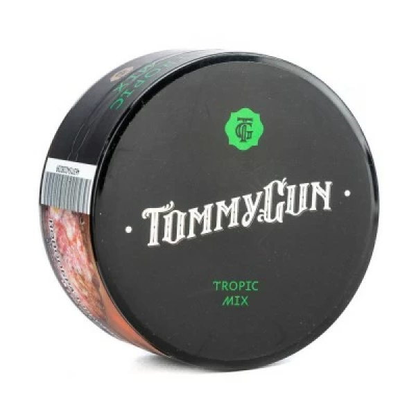 Табак Tommy Gun Tropic Mix (Тропический Микс) 25 гр в Нарьян-Маре