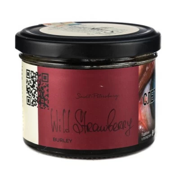 Табак Trofimoffs Burley Wild Strawberry (Дикая клубника) 125 гр в Нарьян-Маре