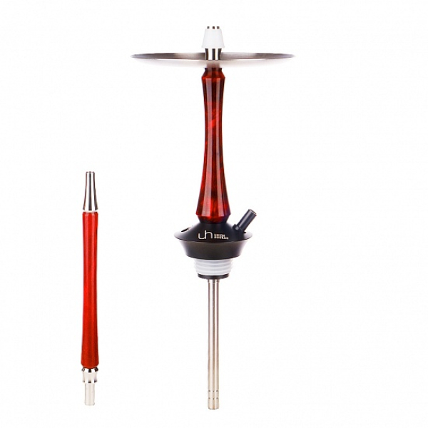 Кальян Union Hookah Sleek Акрил оранжевый в Нарьян-Маре
