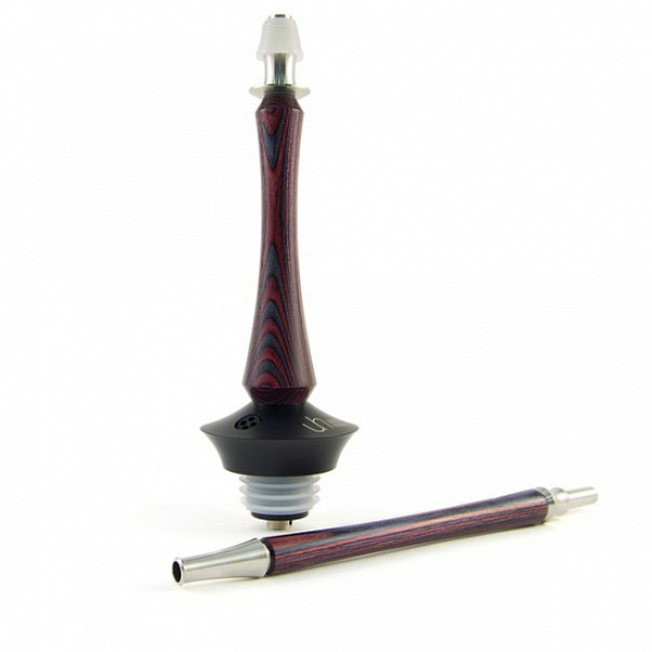 Кальян Union Hookah Sleek Ламинат фиолетовый в Нарьян-Маре