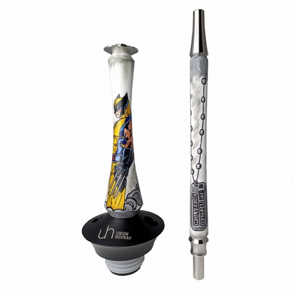 Кальян Union Hookah Sleek Россомаха в Нарьян-Маре