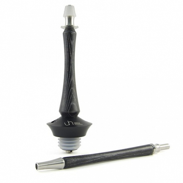Кальян Union Hookah Sleek Стандарт черная патина в Нарьян-Маре