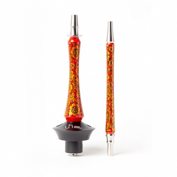 Кальян Union Hookah Sleek Хохлома в Нарьян-Маре