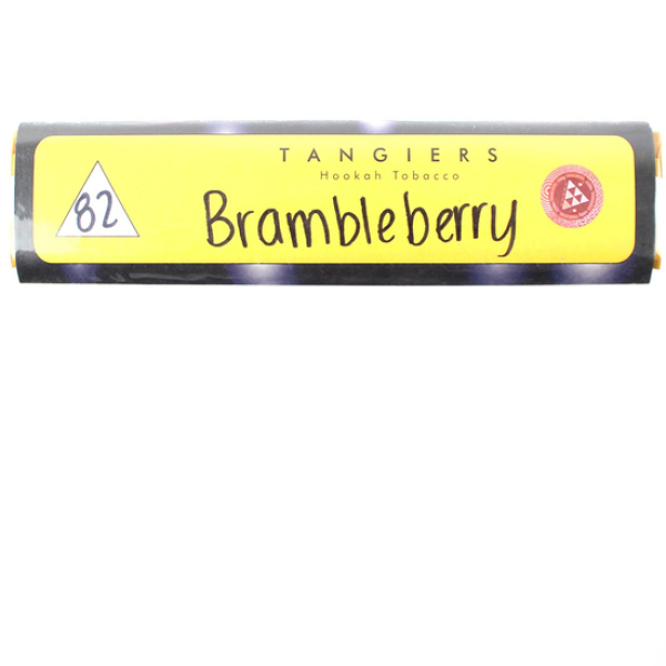 Табак Tangiers Noir Brambleberry (Ежевика) 250 гр в Нарьян-Маре