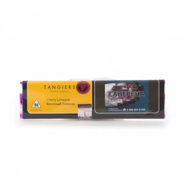 Табак Tangiers Noir Cherry Limeade (Вишневый лимонад) 250 гр в Нарьян-Маре