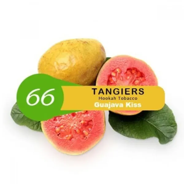 Табак Tangiers Noir Guajava Kiss (Поцелуй гуавы) 250 гр в Нарьян-Маре