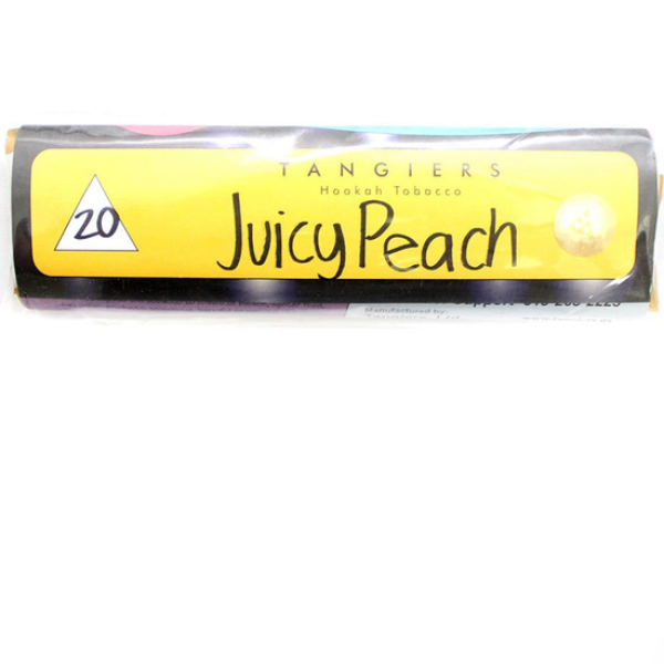 Табак Tangiers Noir Juicy Peach (Персиковый сок) 100 гр в Нарьян-Маре