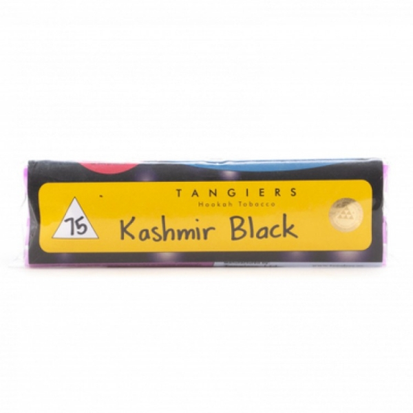 Табак Tangiers Noir Kashmir Black (Черный кашмир) 250 гр в Нарьян-Маре