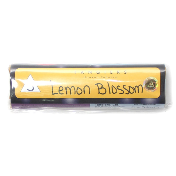 Табак Tangiers Noir Lemon Blossom (Лимонный цветок) 250 гр в Нарьян-Маре