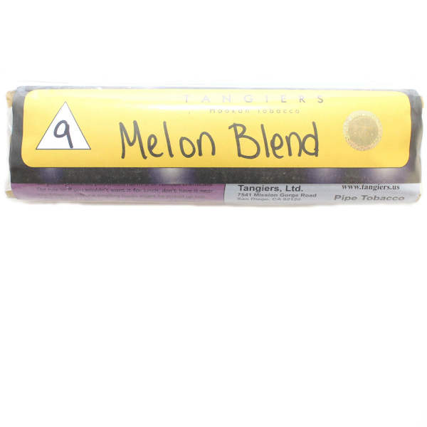 Табак Tangiers Noir Melon Blend (Смесь из дыни) 250 гр в Нарьян-Маре