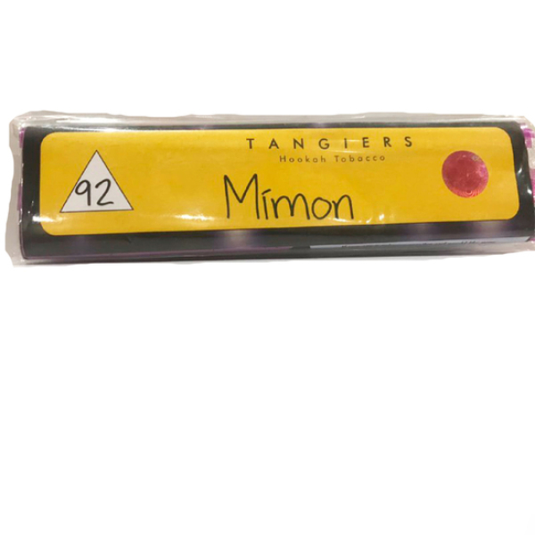 Табак Tangiers Noir Mimon (Мимон) 250 гр в Нарьян-Маре