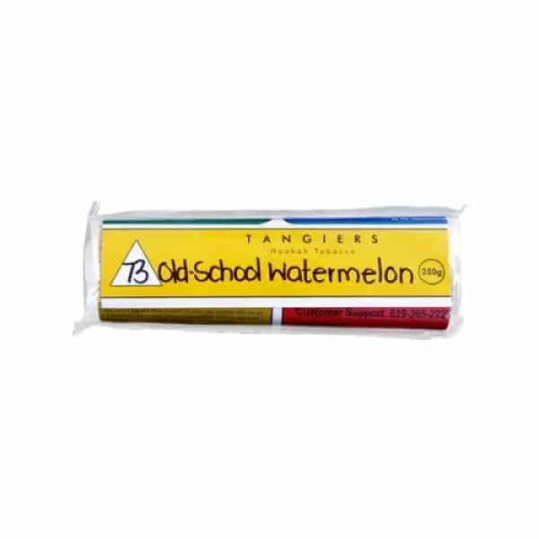 Табак Tangiers Noir Old School Watermelon (Арбуз старой школы) 250 гр в Нарьян-Маре