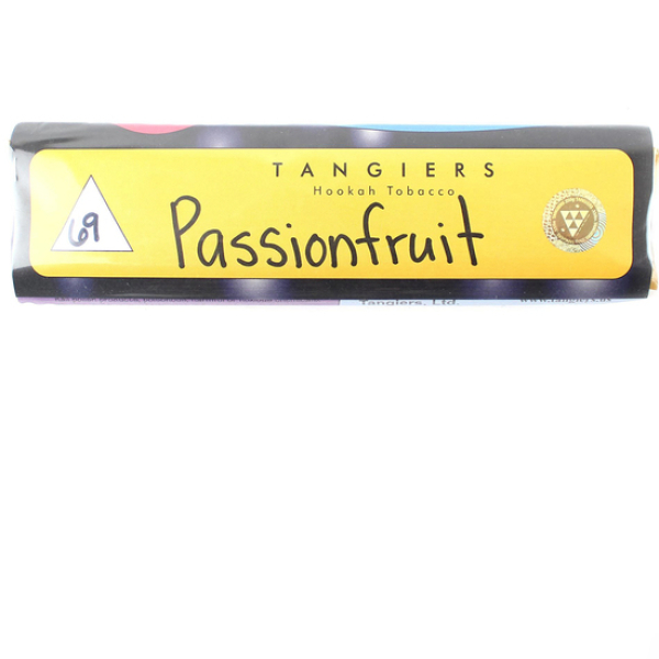 Табак Tangiers Noir Passionfruit (Маракуйя) 250 гр в Нарьян-Маре