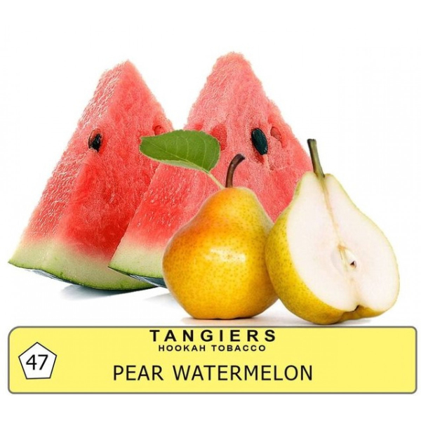 Табак Tangiers Noir Pear Watermelon (Груша Арбуз) 250 гр в Нарьян-Маре