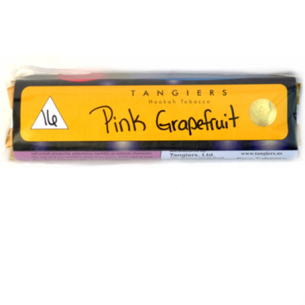 Табак Tangiers Noir Pink Grapefruit (Розовый грейпфрут) 250 гр в Нарьян-Маре