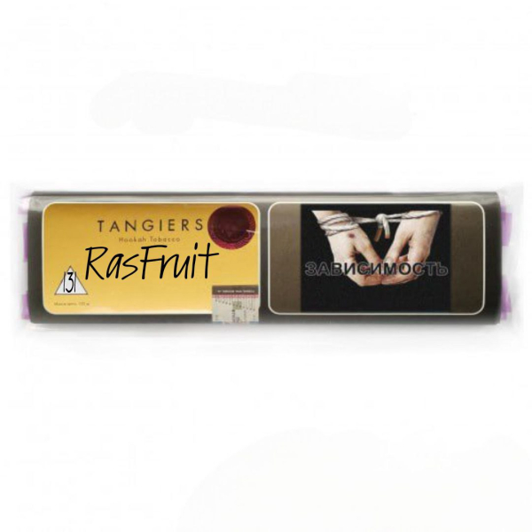 Табак Tangiers Noir RasFruit (Расфрут) 250 гр в Нарьян-Маре