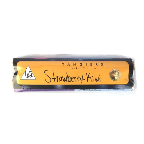 Табак Tangiers Noir Strawberry Kiwi (Клубника Киви) 250 гр в Нарьян-Маре