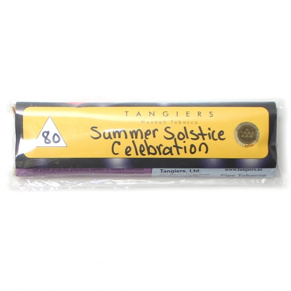 Табак Tangiers Noir Summer Solstice Celebration (Празднование летнего солнцестояния) 250 гр в Нарьян-Маре