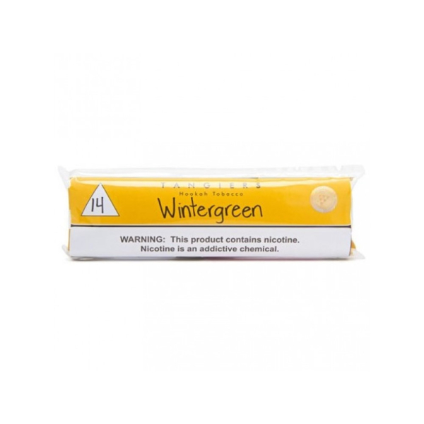 Табак Tangiers Noir Wintergreen (Винтергрин) 250 гр в Нарьян-Маре