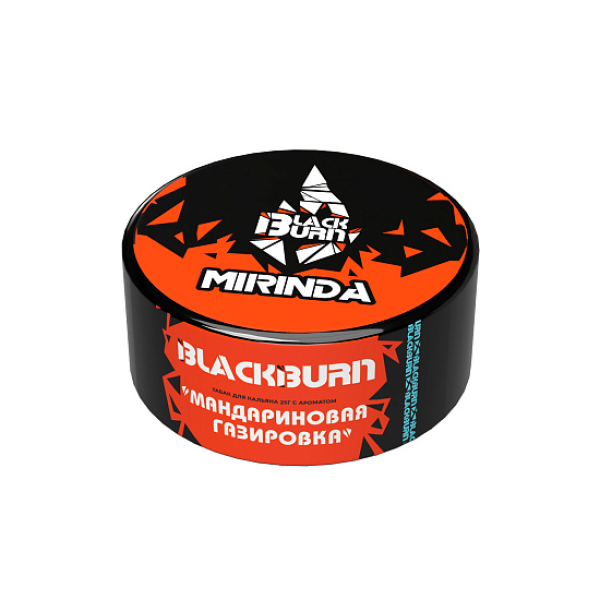 Табак BlackBurn Mirinda (Миринда) 25 гр в Нарьян-Маре