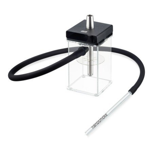 Кальян Nanosmoke Nano light (Черный, 21 см) в Нарьян-Маре