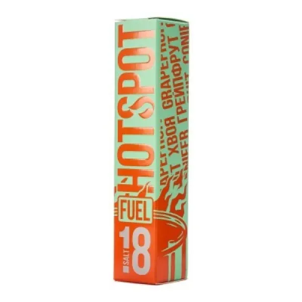 Жидкость HOTSPOT Fuel Conifer Grapefruit 30 мл в Нарьян-Маре