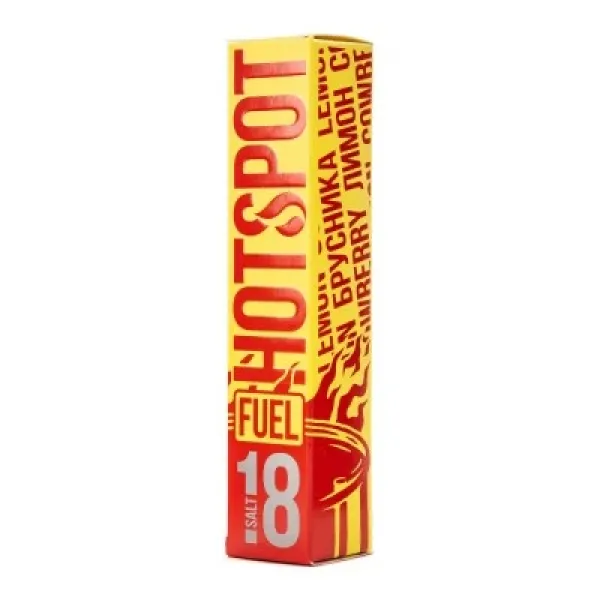 Жидкость HOTSPOT Fuel Cowberry Lemon 30 мл в Нарьян-Маре