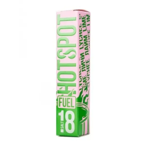 Жидкость HOTSPOT Fuel Lychee Lime 30 мл в Нарьян-Маре