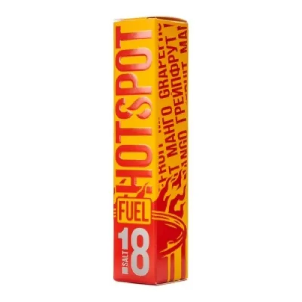 Жидкость HOTSPOT Fuel Mango Grapefruit 30 мл в Нарьян-Маре