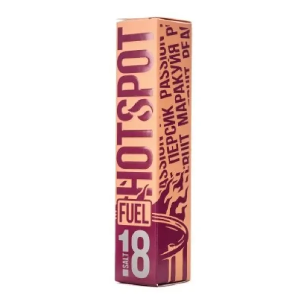 Жидкость HOTSPOT Fuel Peach Passion Fruit 30 мл в Нарьян-Маре