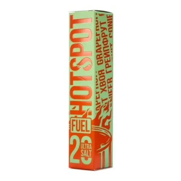 Жидкость HOTSPOT Fuel Ultra Conifer Grapefruit 30 мл в Нарьян-Маре
