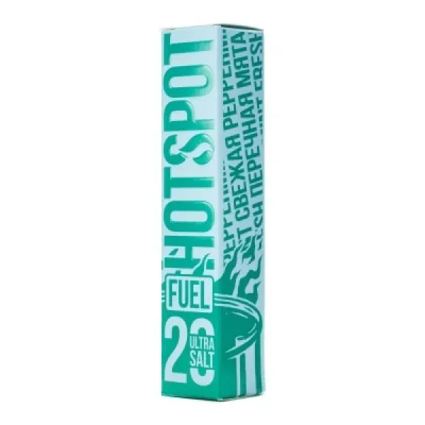 Жидкость HOTSPOT Fuel Ultra Fresh Peppermint 30 мл в Нарьян-Маре