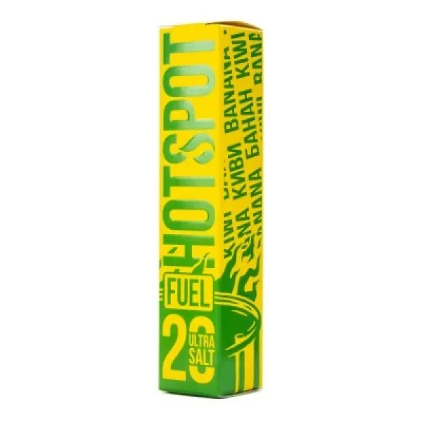 Жидкость HOTSPOT Fuel Ultra Kiwi Banana 30 мл в Нарьян-Маре