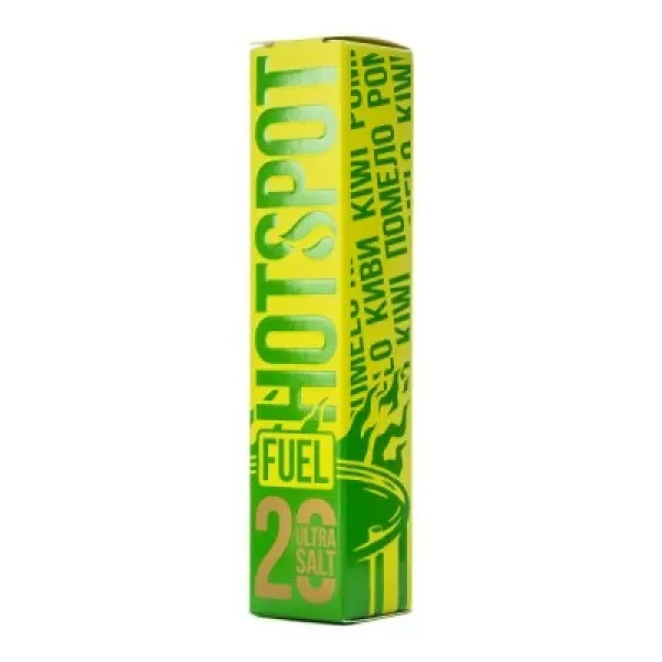 Жидкость HOTSPOT Fuel Ultra Kiwi Pomelo 30 мл в Нарьян-Маре