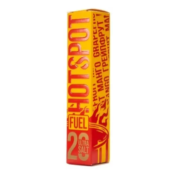 Жидкость HOTSPOT Fuel Ultra Mango Grapefruit 30 мл в Нарьян-Маре