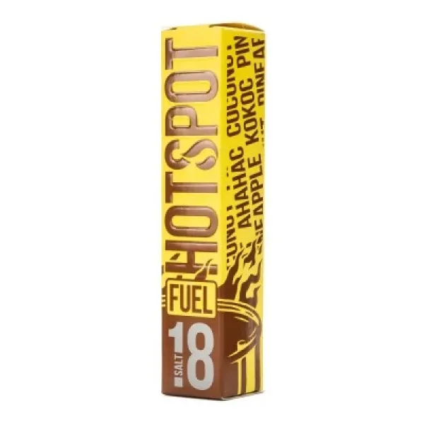 Жидкость HOTSPOT Fuel Ultra Pineapple Coconut 30 мл в Нарьян-Маре