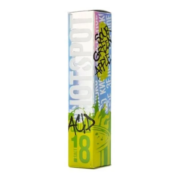 Жидкость HOTSPOT Sour Apple Acid 30 мл в Нарьян-Маре