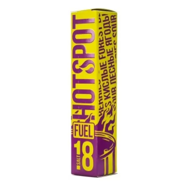 Жидкость HOTSPOT Sour Forest Berries 30 мл в Нарьян-Маре