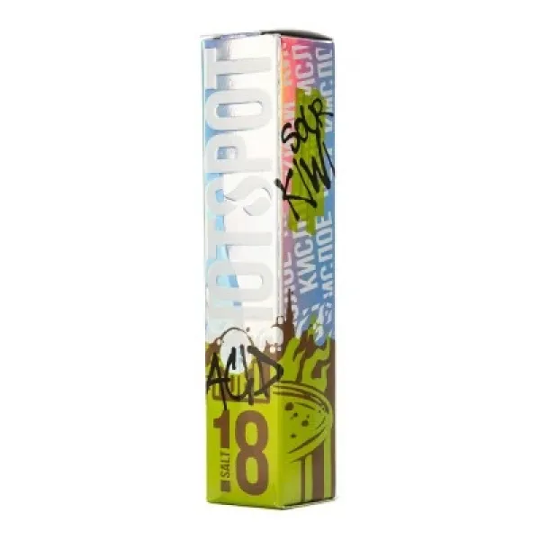 Жидкость HOTSPOT Sour Kiwi Acid 30 мл в Нарьян-Маре