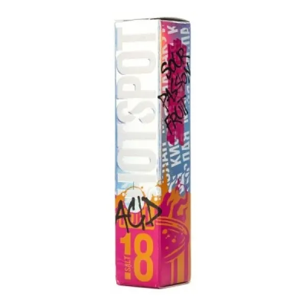 Жидкость HOTSPOT Sour Passion Fruit Acid 30 мл в Нарьян-Маре