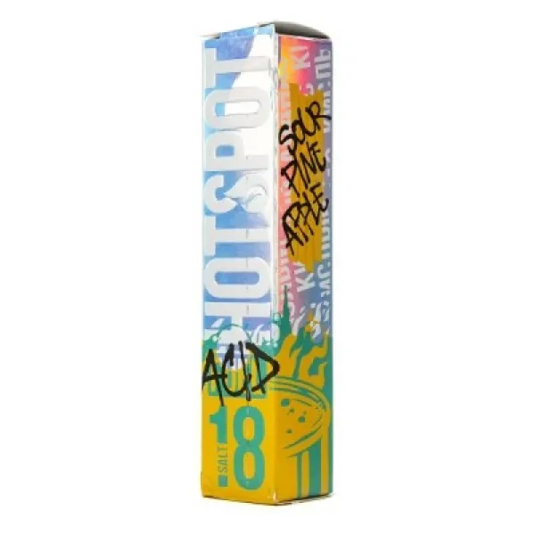 Жидкость HOTSPOT Sour Pineapple Acid 30 мл в Нарьян-Маре