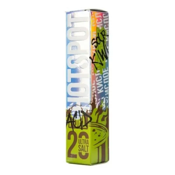 Жидкость HOTSPOT Sour Ultra Kiwi Acid 30 мл в Нарьян-Маре