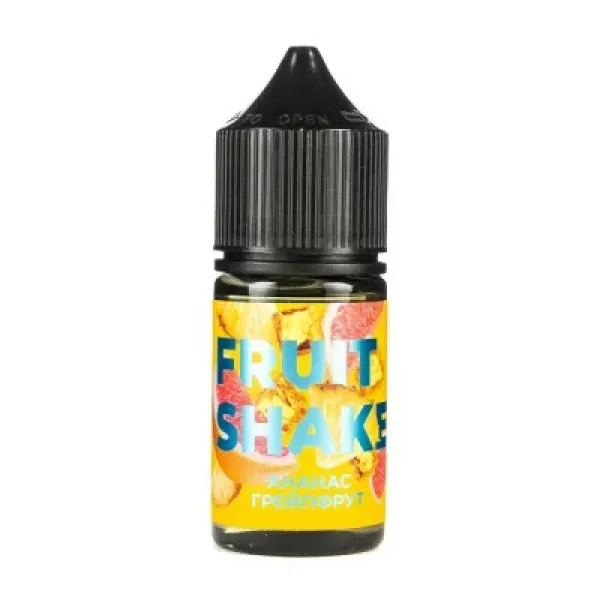 Жидкость Pride Vape Tea Salt Ананас грейпфрут 30 мл в Нарьян-Маре