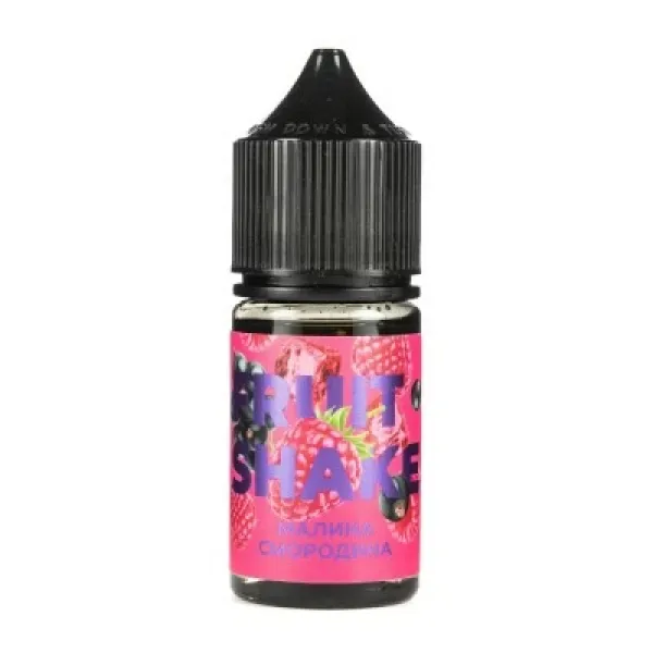 Жидкость Pride Vape Tea Salt Малина смородина 30 мл в Нарьян-Маре