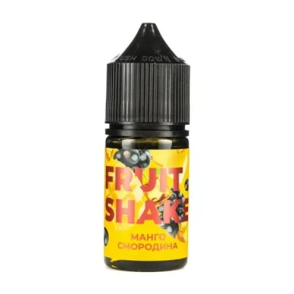 Жидкость Pride Vape Tea Salt Манго смородина 30 мл в Нарьян-Маре