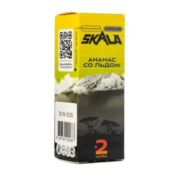 Жидкость Skala Ultra Ананас со льдом 30 мл в Нарьян-Маре