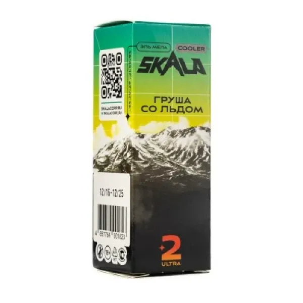 Жидкость Skala Ultra Груша со льдом 30 мл в Нарьян-Маре