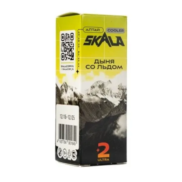 Жидкость Skala Ultra Дыня со льдом 30 мл в Нарьян-Маре